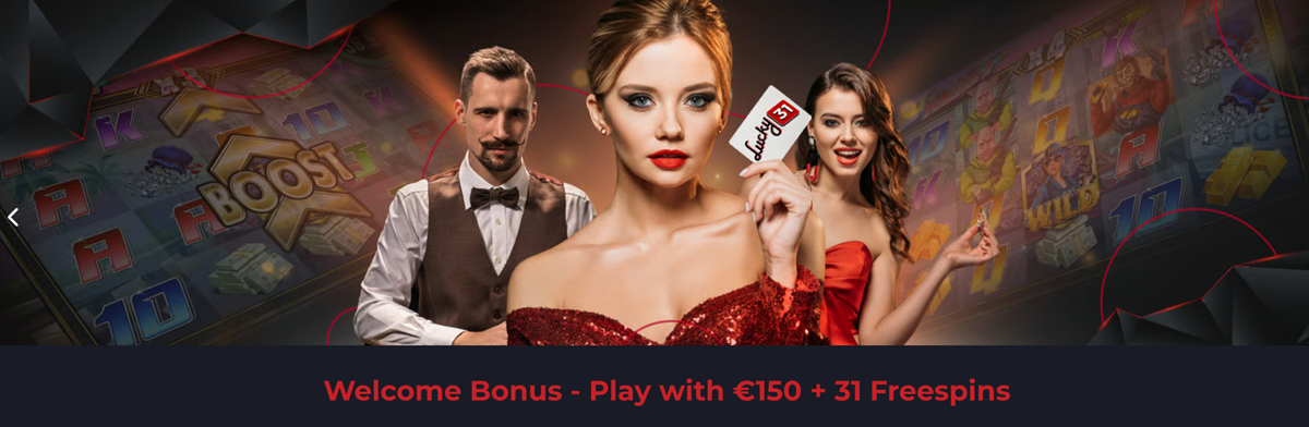 🎰 Lucky31 Casino: A Premier Non‑GamStop Choice for UK Players
