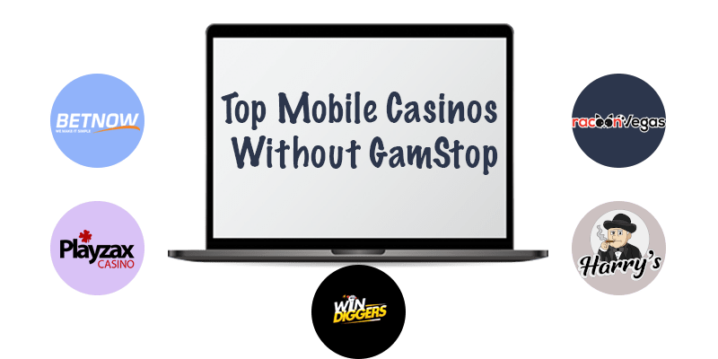 Top Mobile Casino sites Without GamStop