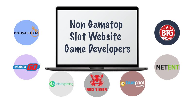 Non Gamstop Game developers