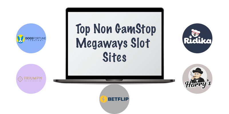 Best Megaways slots not on Gamstop