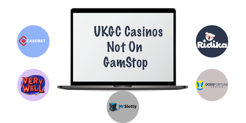 UKGC casinos alternatives