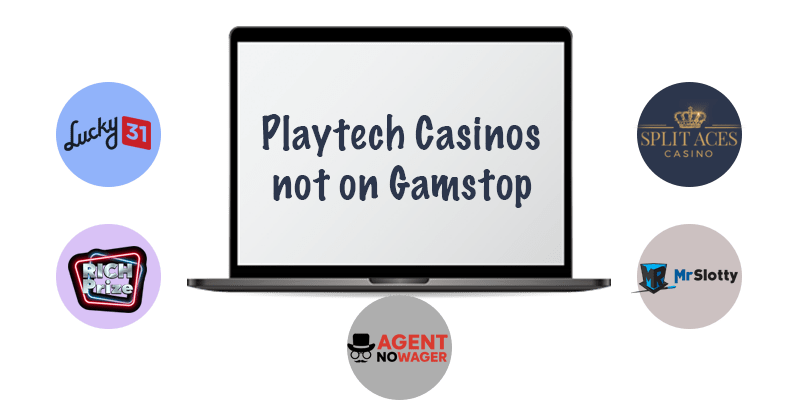 Best Non Gamstop Playtech Casinos