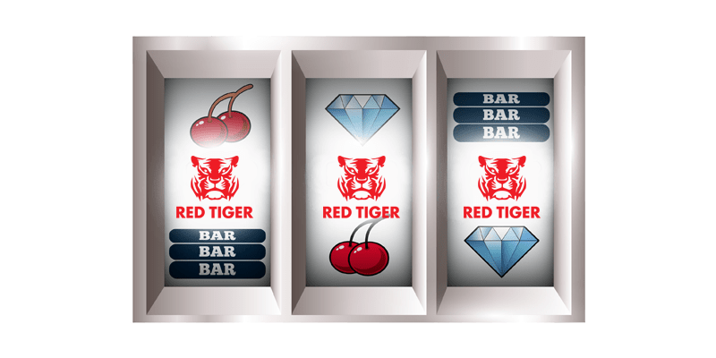 Red tiger Slots