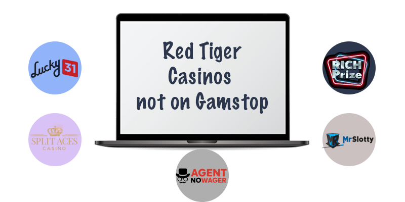 Red Tiger not on gamstop