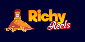 3. Richy Reels Casino – 175% For First Deposit