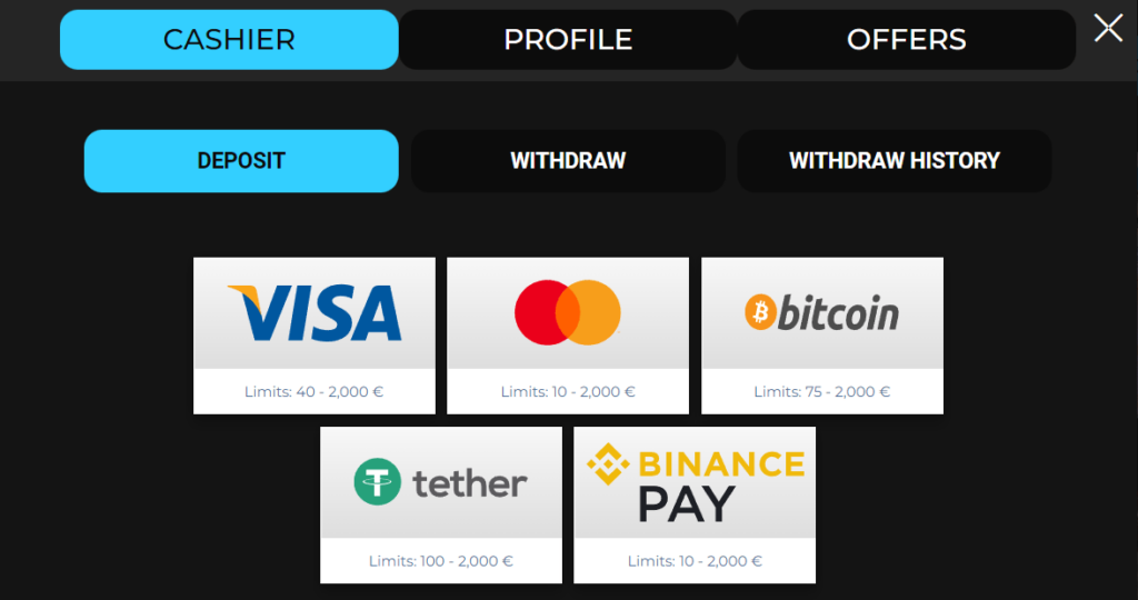 Orion Spins Payments