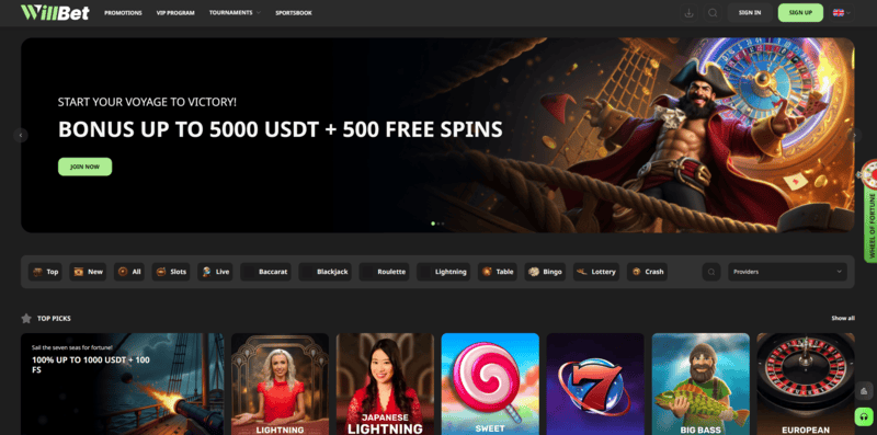 Willbet Casino